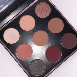 MANNY MUA X makeup geek